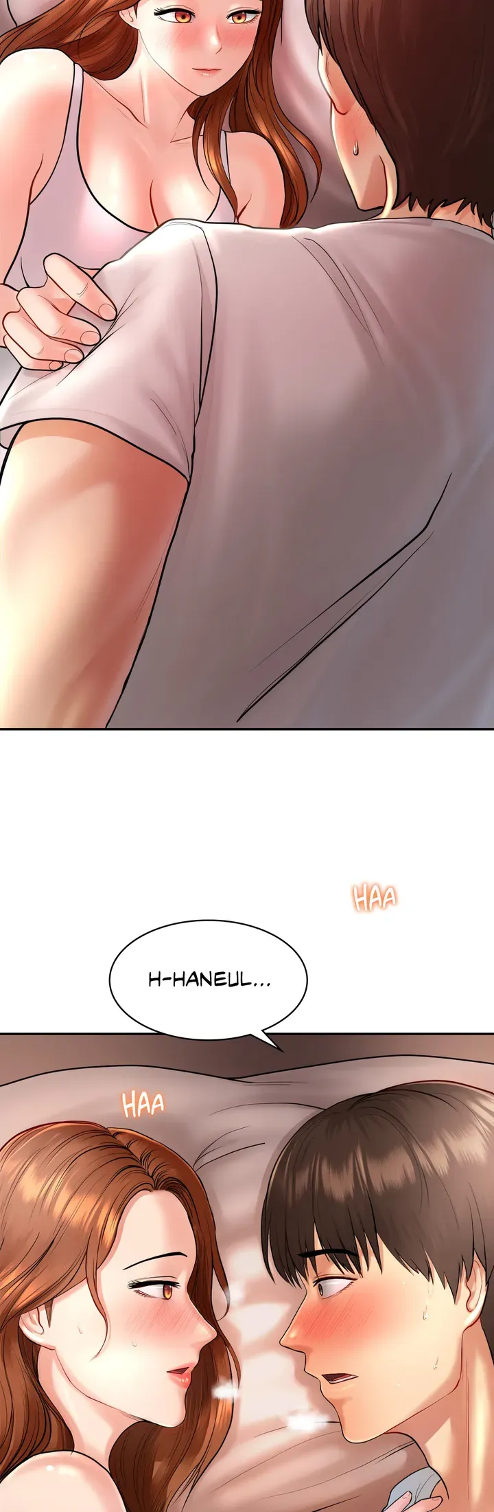 Read Be Our Guest chapter 3 image 39 on Lezhin