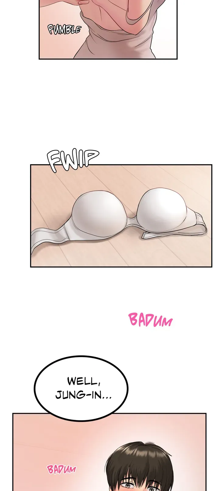 Read Be Our Guest chapter 3 image 49 on Lezhin