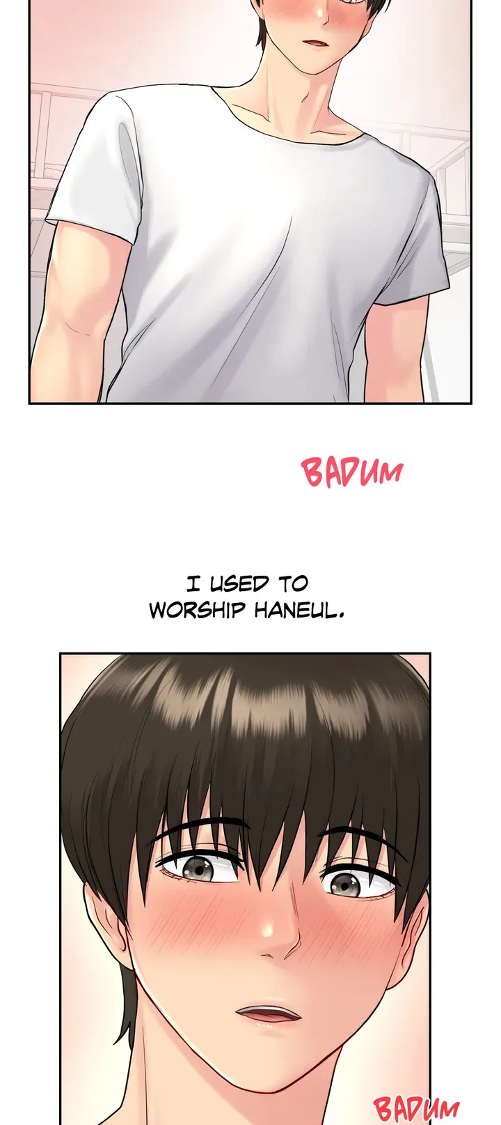 Read Be Our Guest chapter 3 image 50 on Lezhin