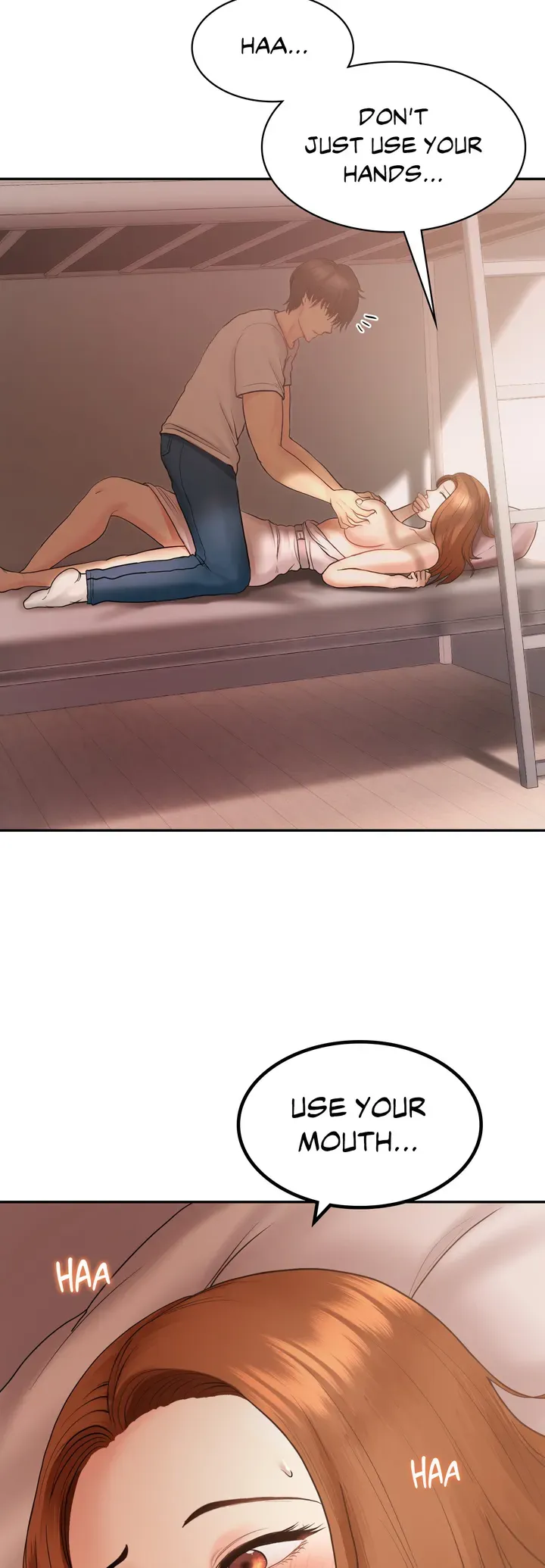 Read Be Our Guest chapter 4 image 16 on Lezhin