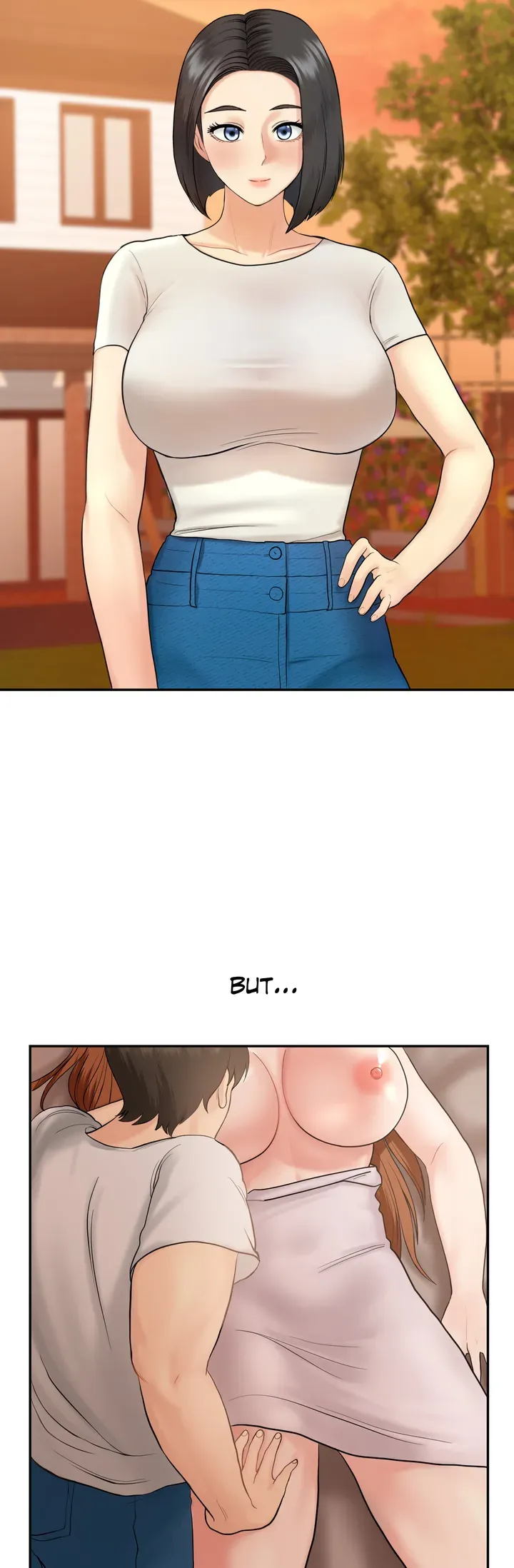 Read Be Our Guest chapter 4 image 25 on Lezhin