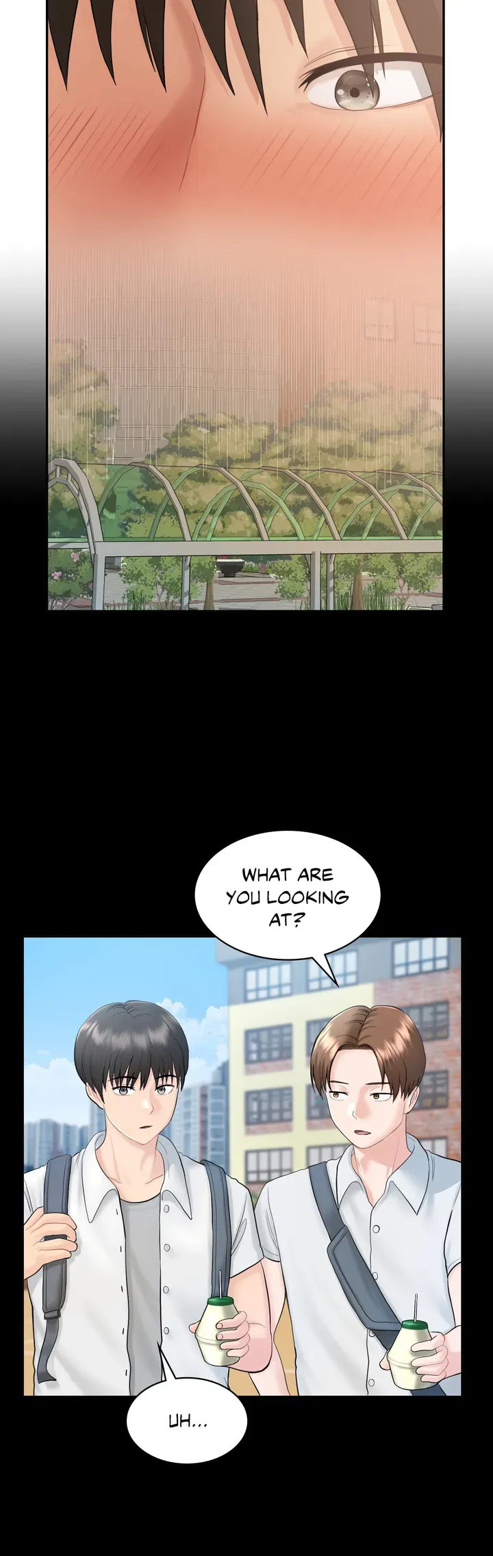 Read Be Our Guest chapter 4 image 37 on Lezhin