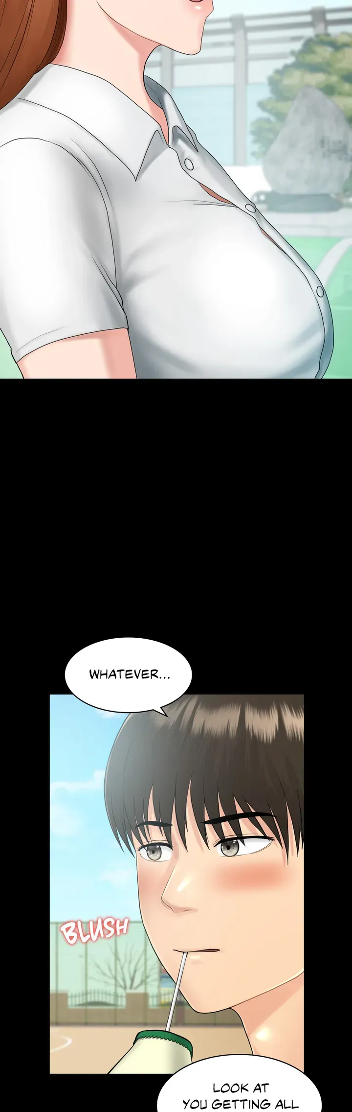 Read Be Our Guest chapter 4 image 40 on Lezhin