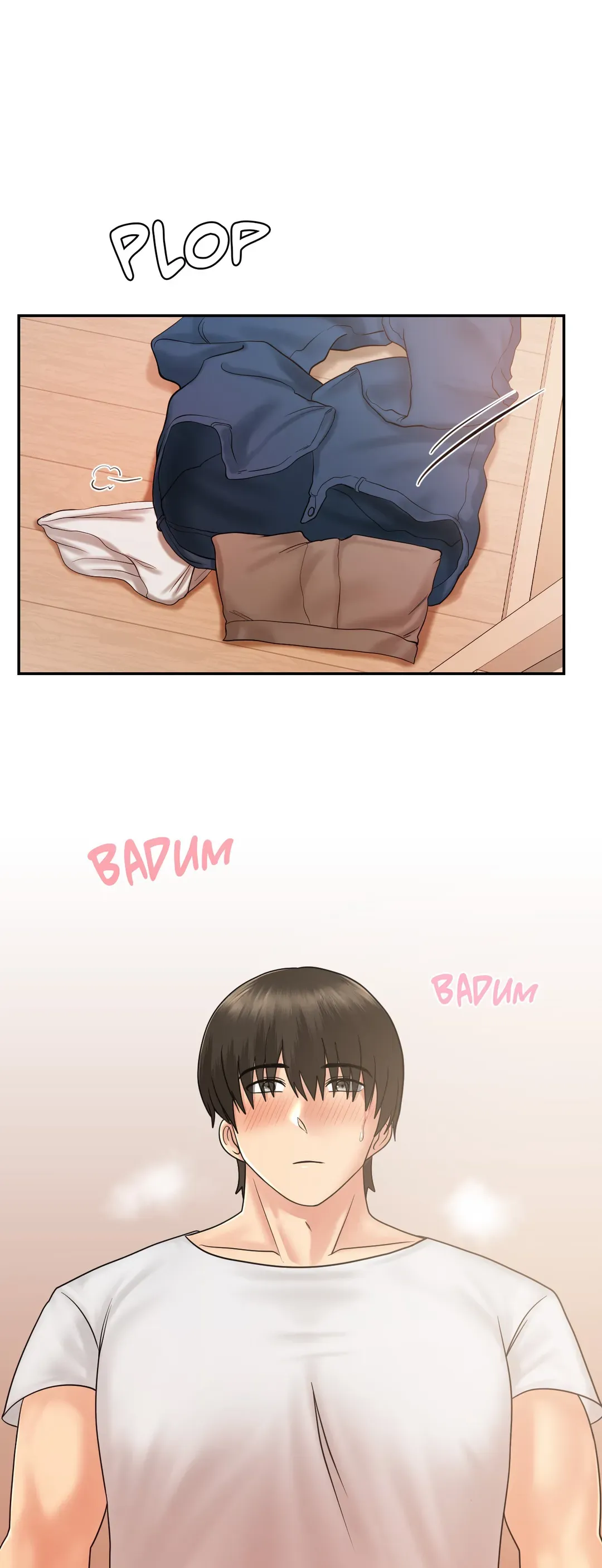 Read Be Our Guest chapter 5 image 15 on Lezhin