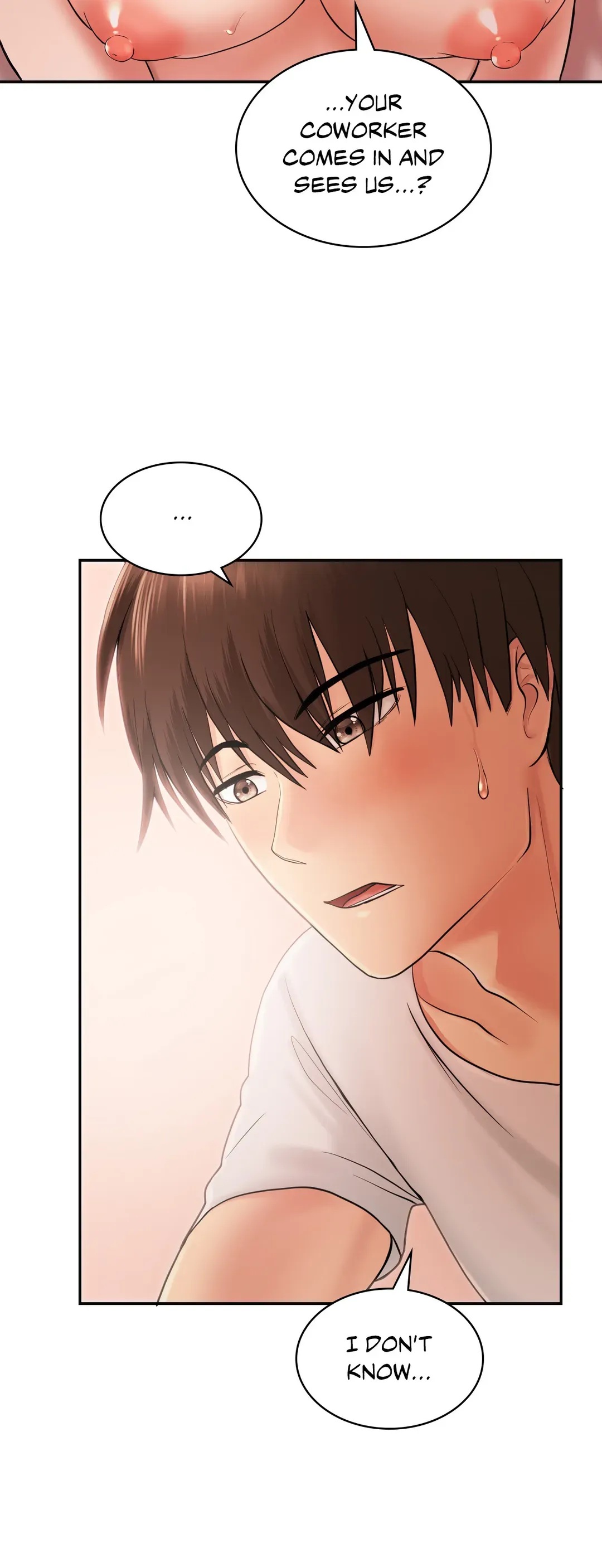Read Be Our Guest chapter 5 image 17 on Lezhin