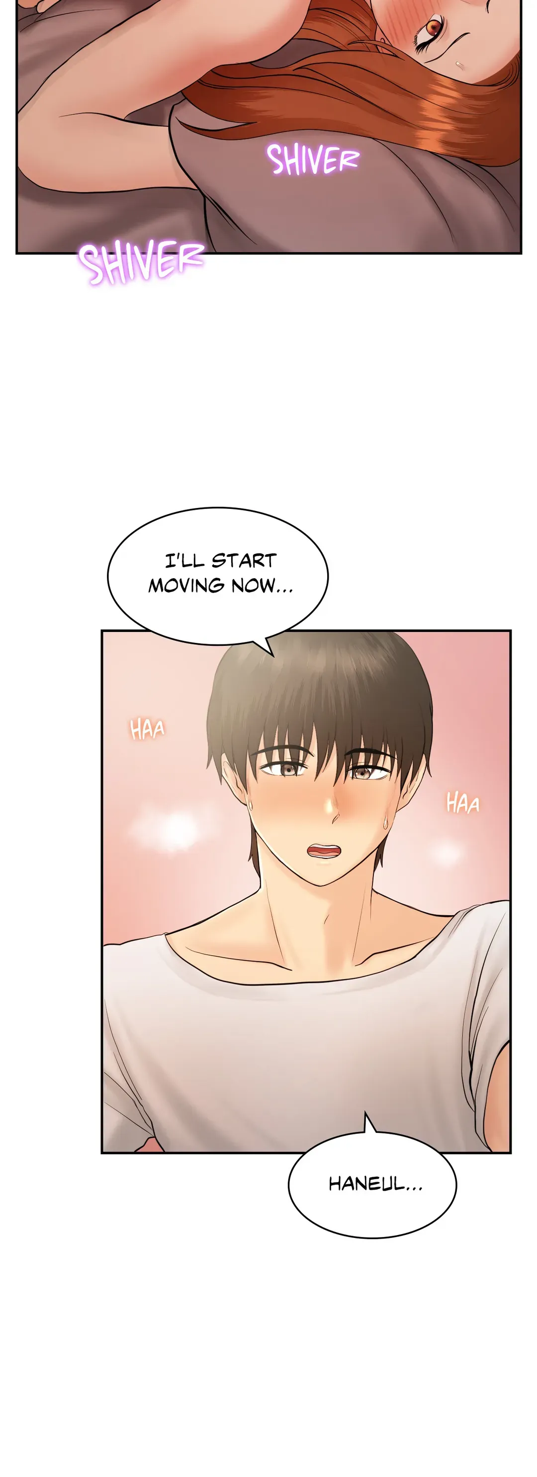 Read Be Our Guest chapter 5 image 35 on Lezhin
