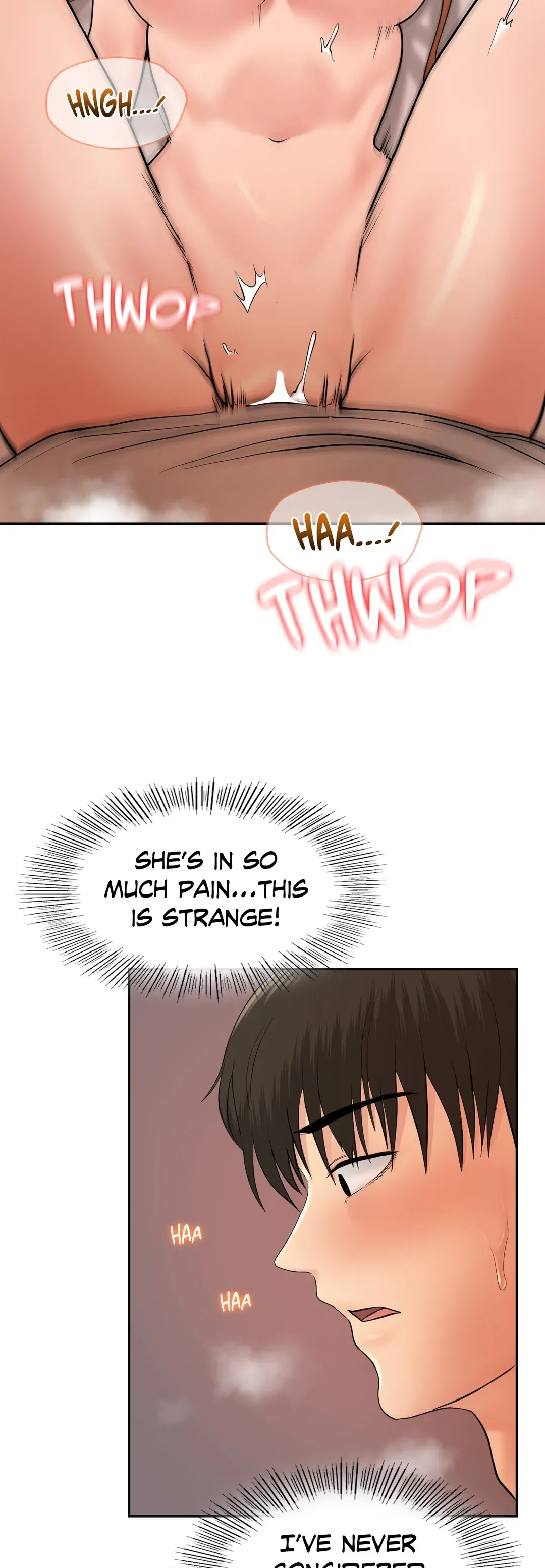 Read Be Our Guest chapter 5 image 39 on Lezhin