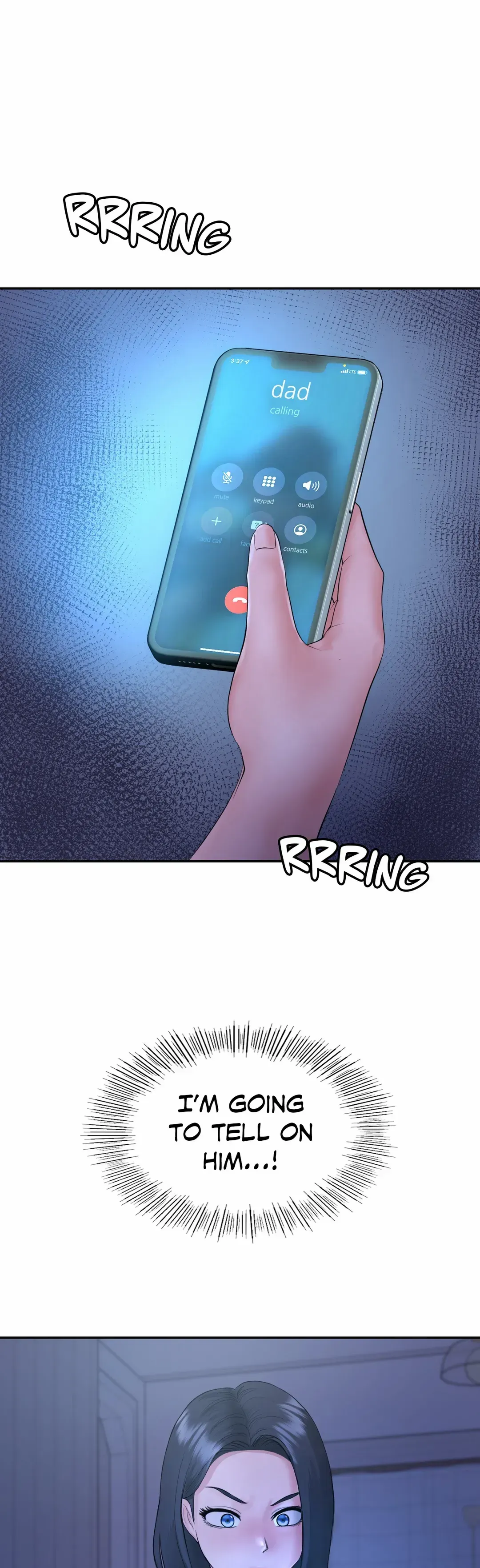 Read Be Our Guest chapter 6 image 1 on Lezhin