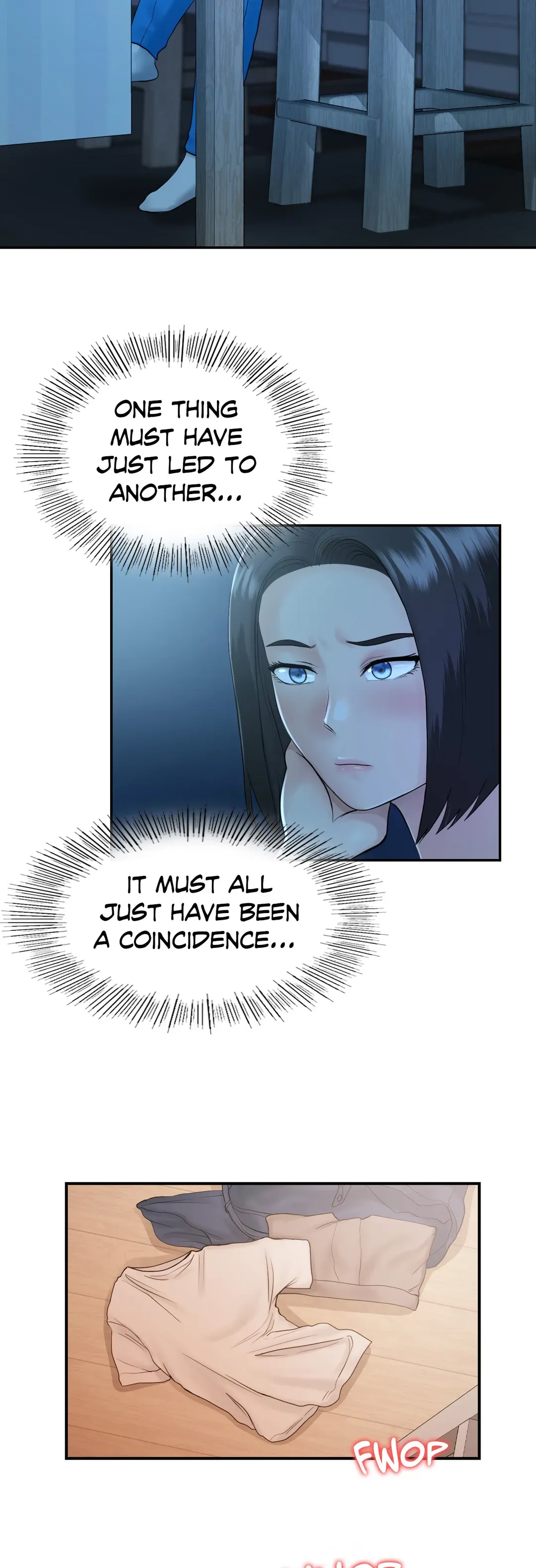 Read Be Our Guest chapter 6 image 10 on Lezhin