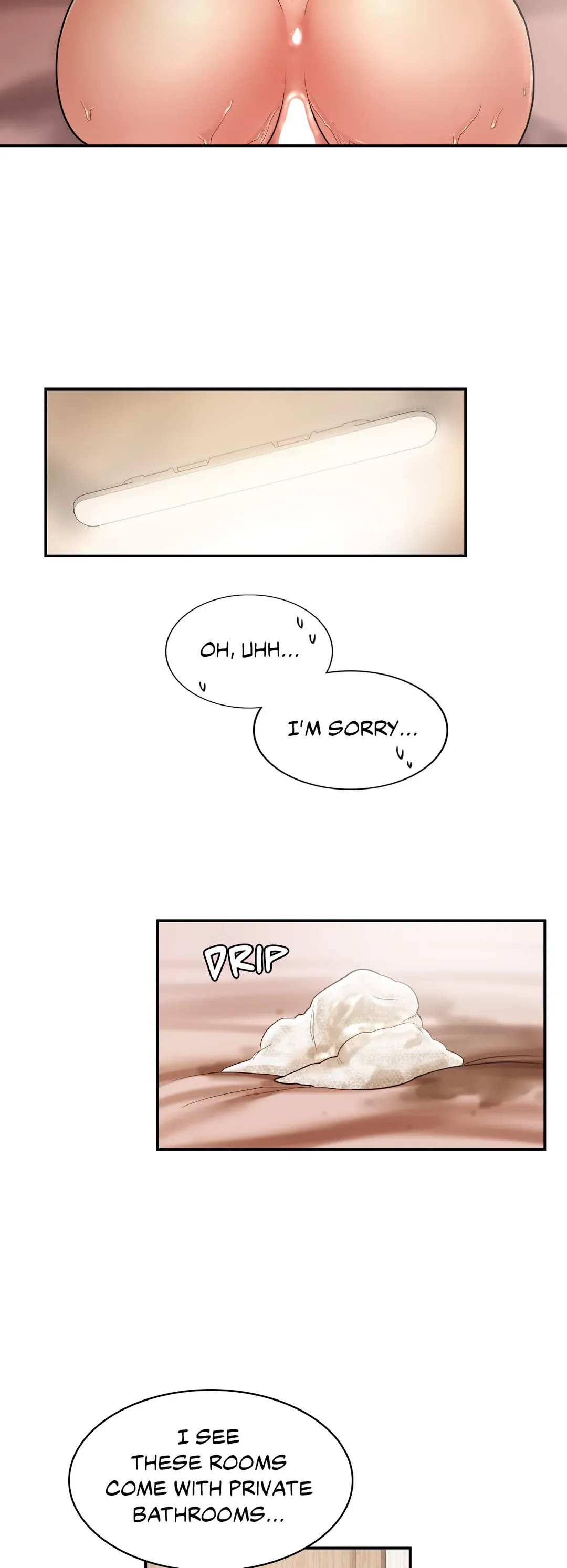 Read Be Our Guest chapter 6 image 25 on Lezhin