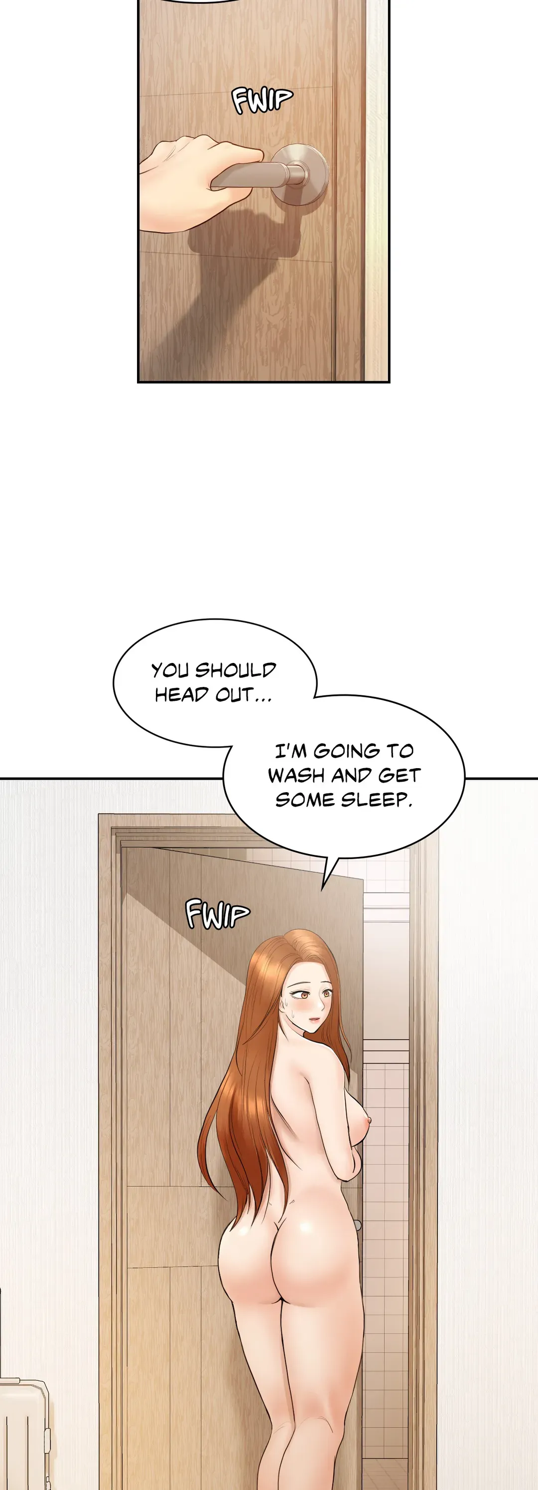 Read Be Our Guest chapter 6 image 26 on Lezhin