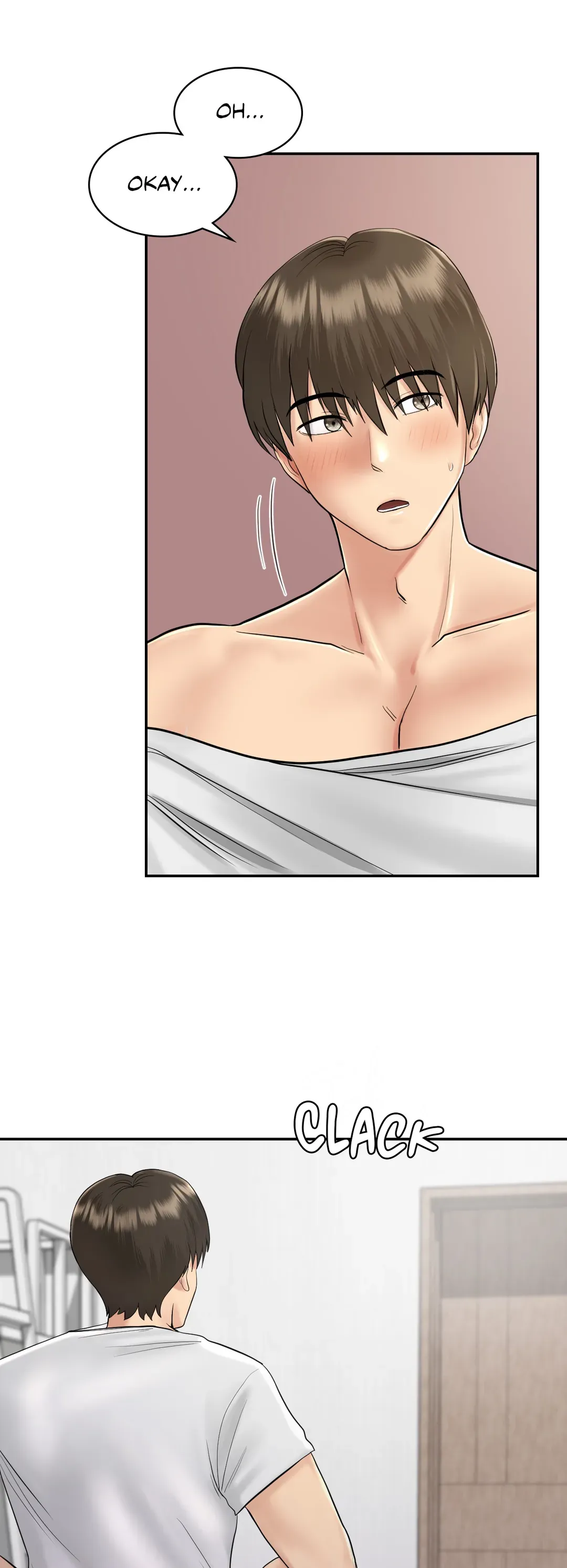 Read Be Our Guest chapter 6 image 28 on Lezhin