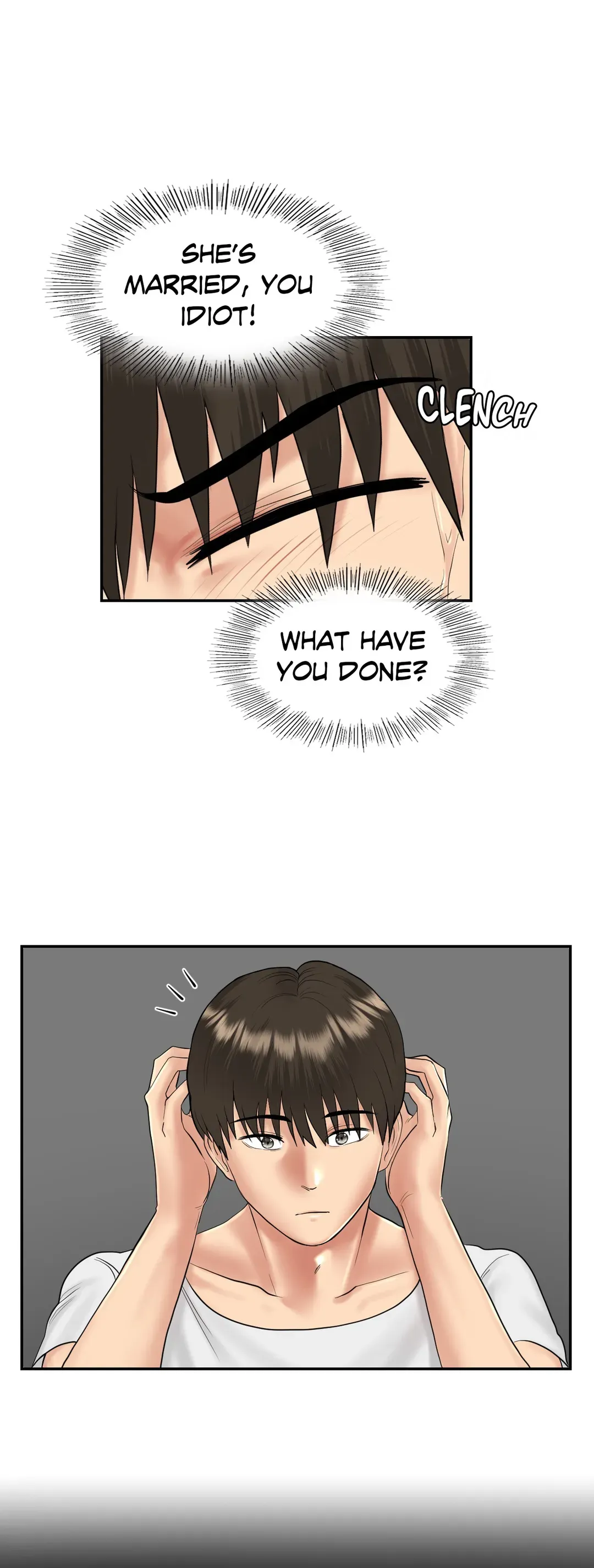 Read Be Our Guest chapter 6 image 31 on Lezhin