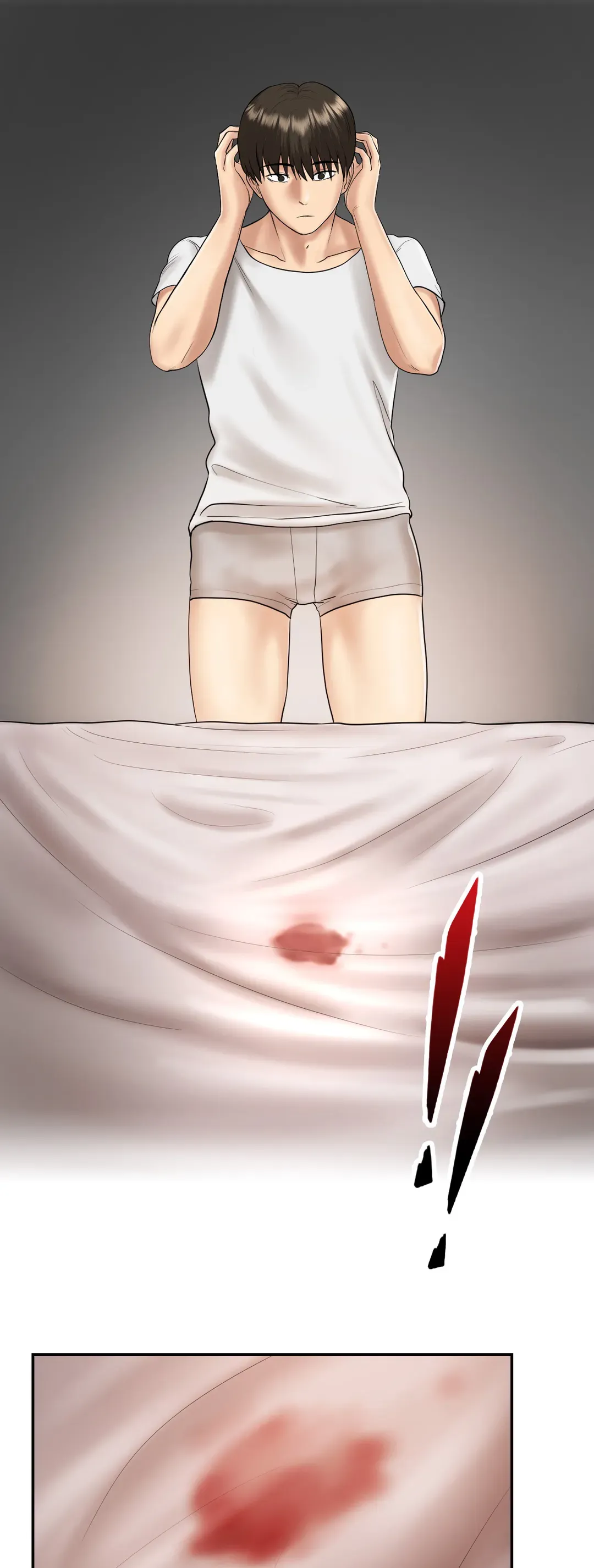 Read Be Our Guest chapter 6 image 32 on Lezhin