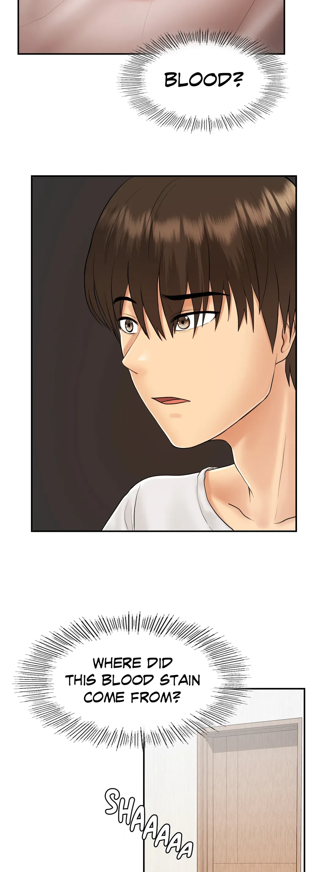 Read Be Our Guest chapter 6 image 33 on Lezhin
