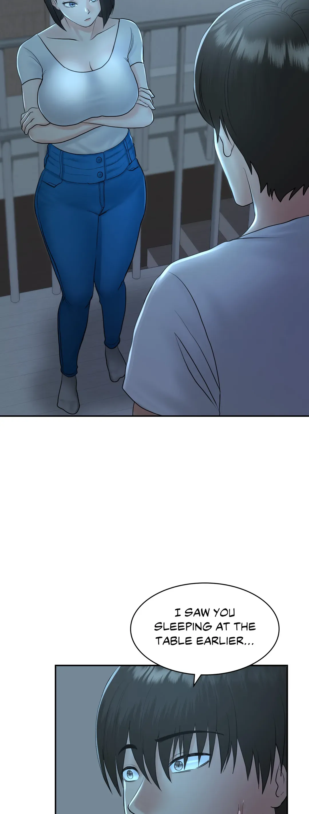 Read Be Our Guest chapter 6 image 43 on Lezhin