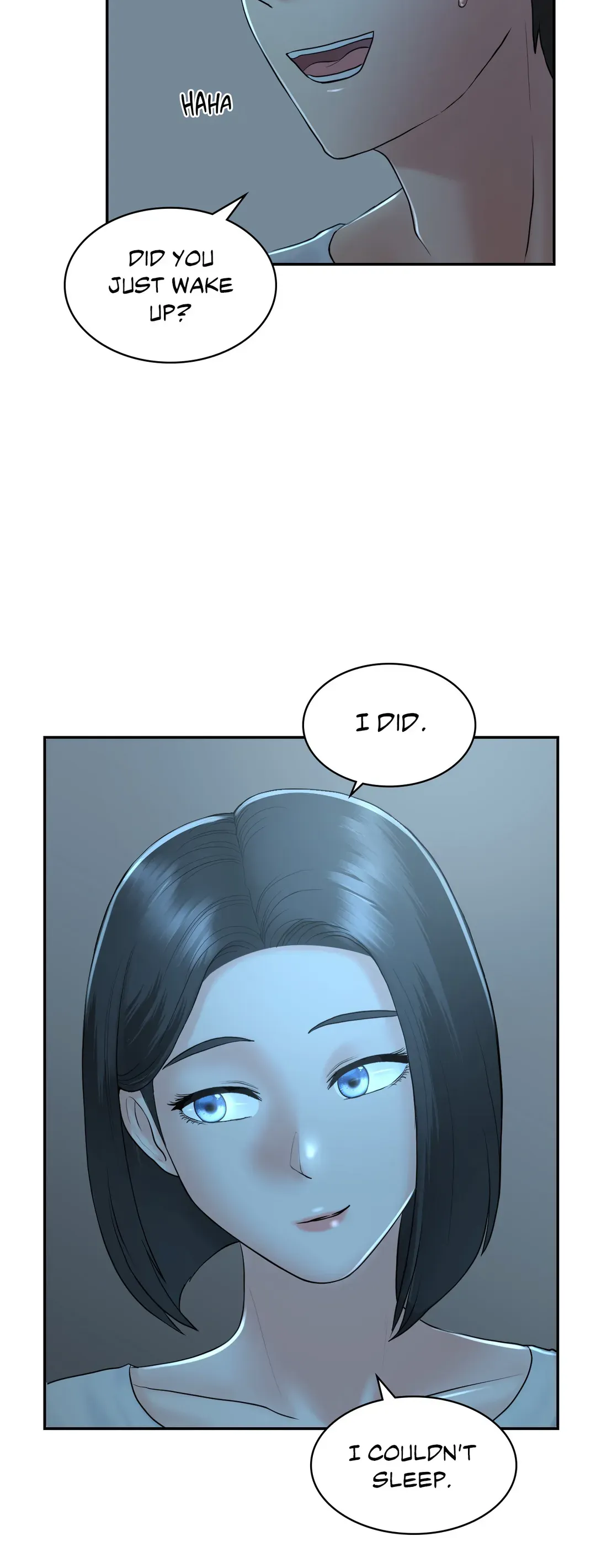 Read Be Our Guest chapter 6 image 44 on Lezhin