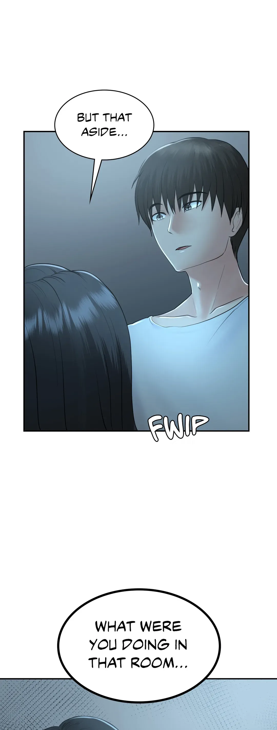 Read Be Our Guest chapter 6 image 45 on Lezhin
