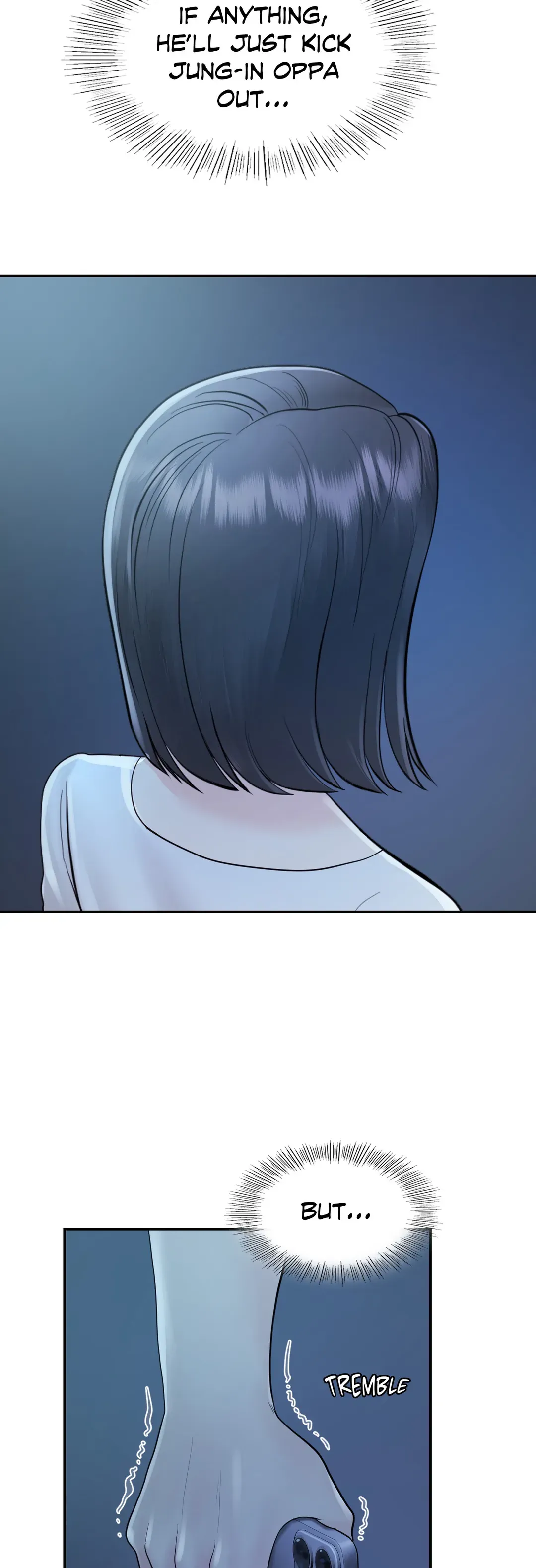Read Be Our Guest chapter 6 image 7 on Lezhin