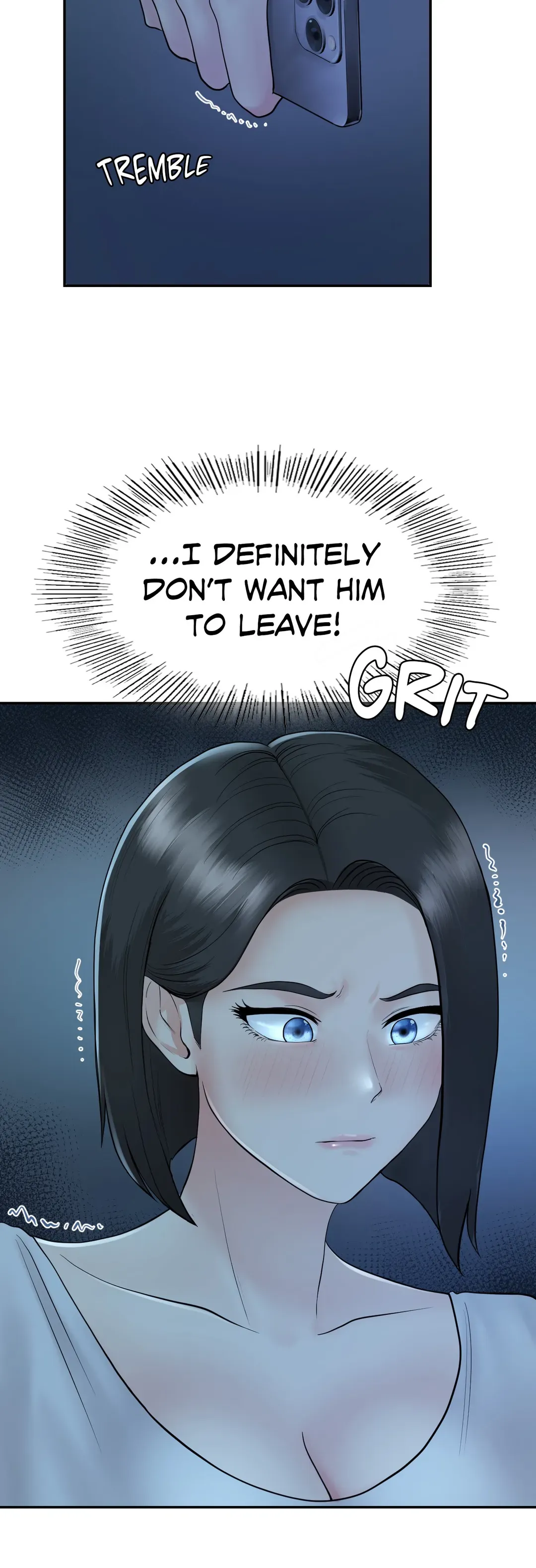 Read Be Our Guest chapter 6 image 8 on Lezhin