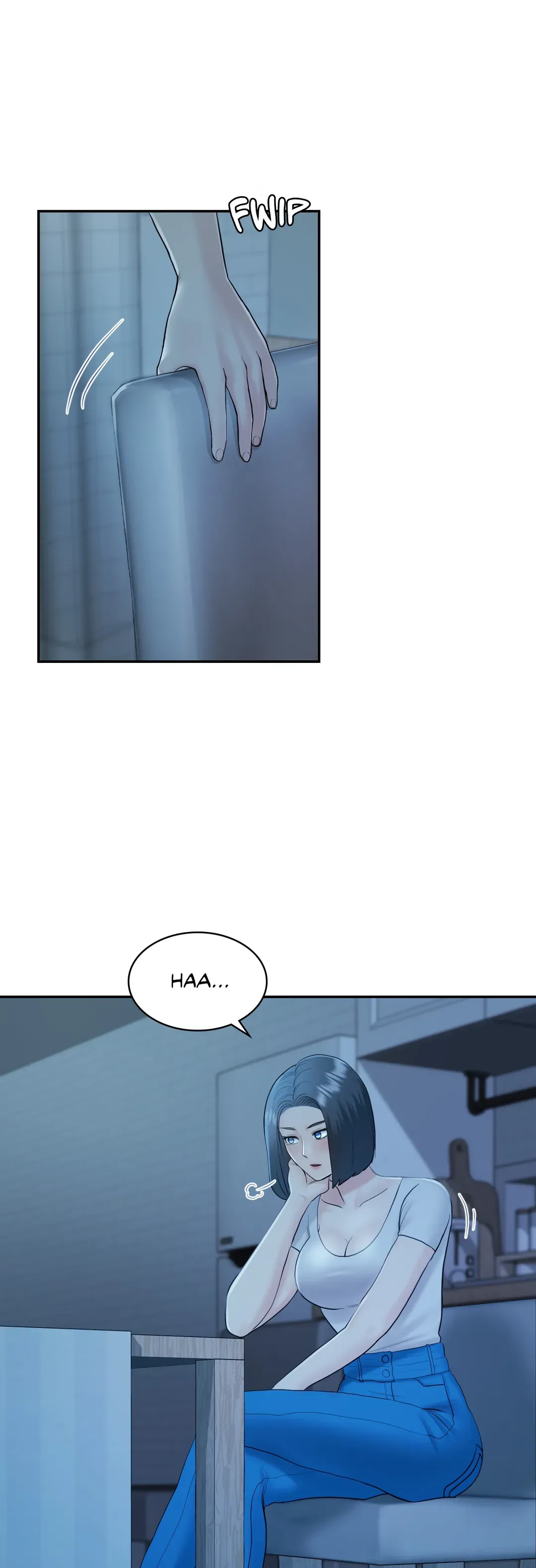 Read Be Our Guest chapter 6 image 9 on Lezhin