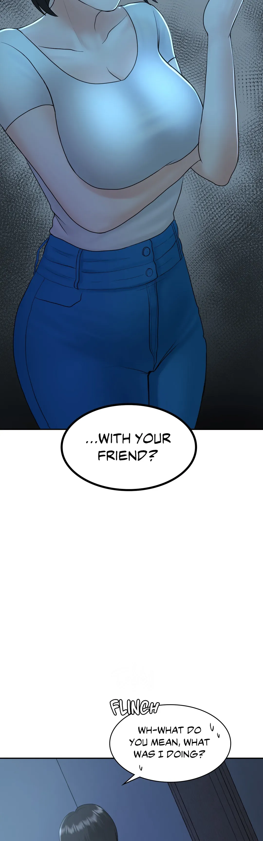 Read Be Our Guest chapter 7 image 1 on Lezhin
