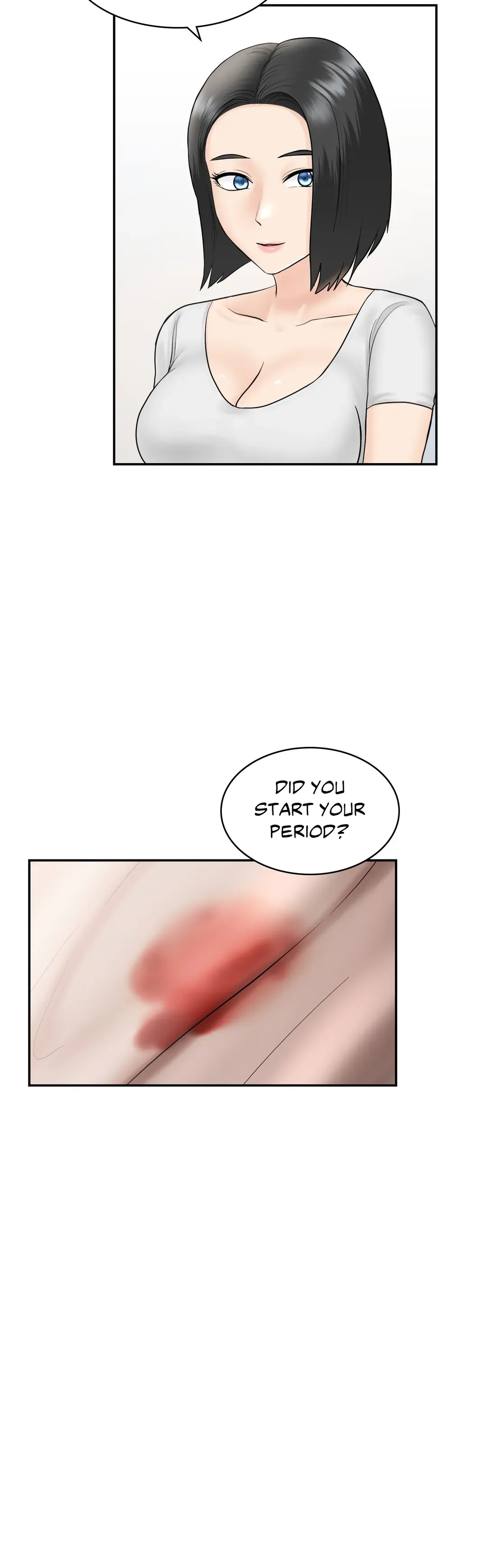Read Be Our Guest chapter 7 image 17 on Lezhin