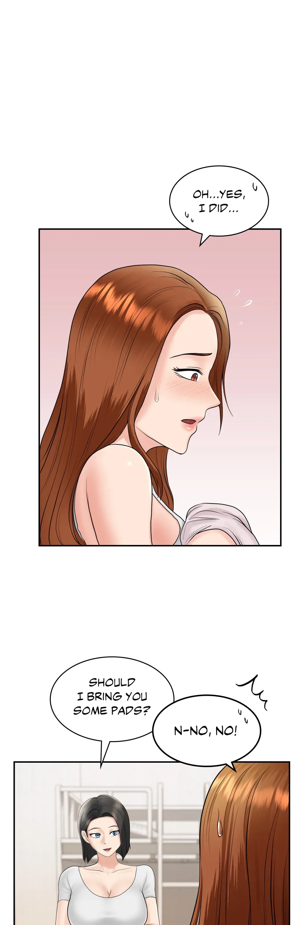 Read Be Our Guest chapter 7 image 18 on Lezhin