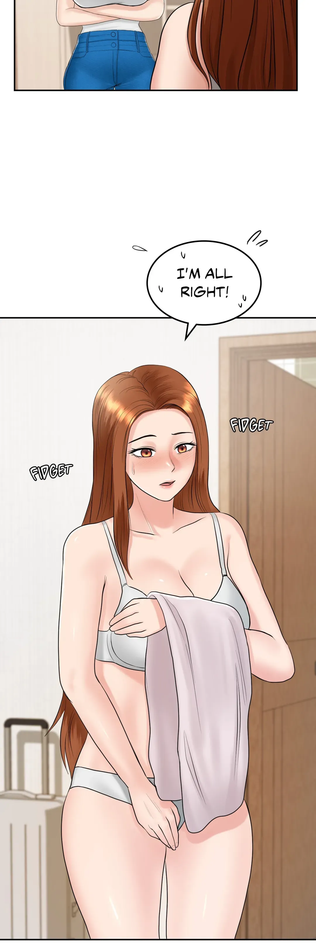 Read Be Our Guest chapter 7 image 19 on Lezhin