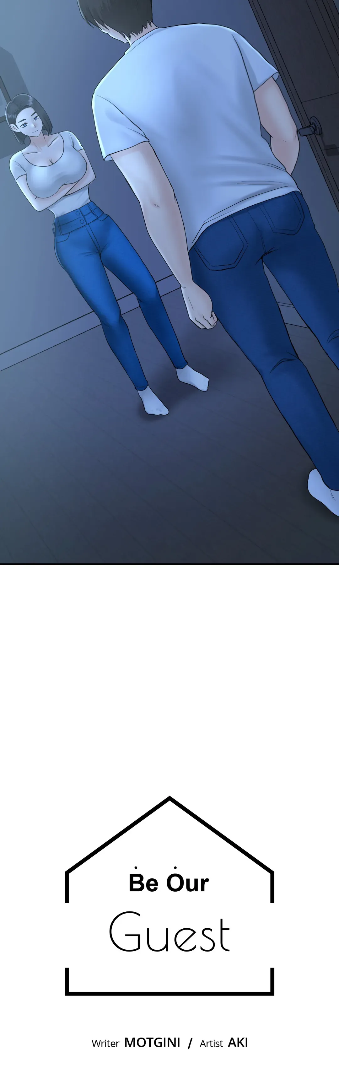 Read Be Our Guest chapter 7 image 2 on Lezhin