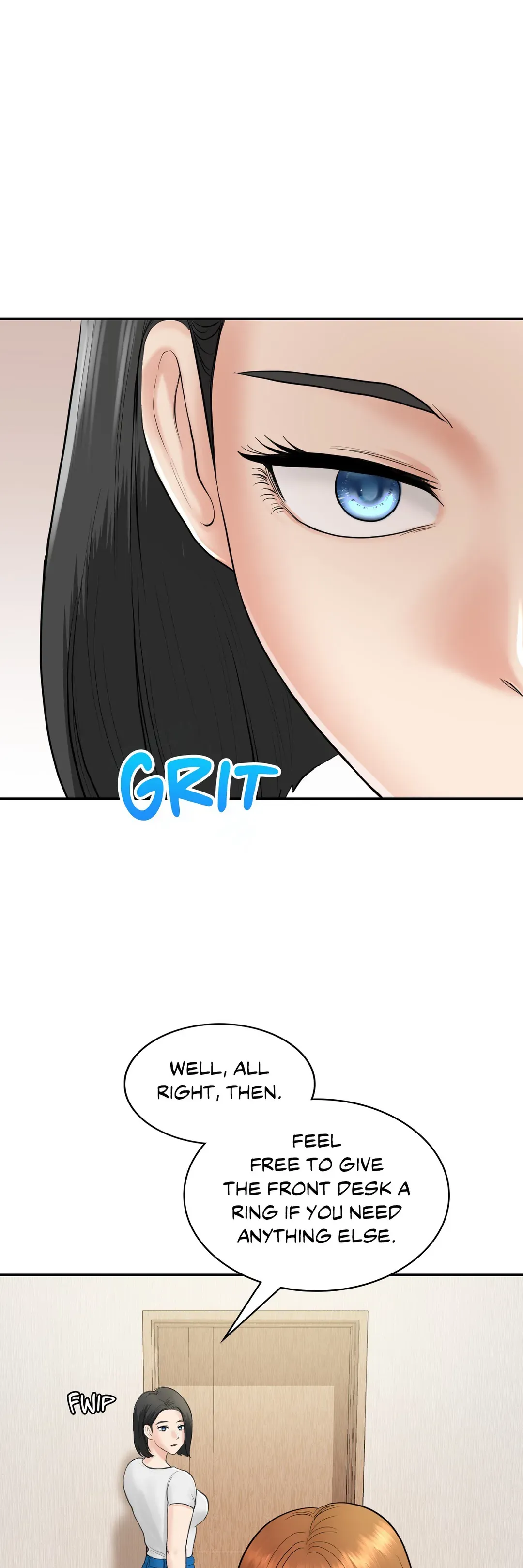 Read Be Our Guest chapter 7 image 20 on Lezhin