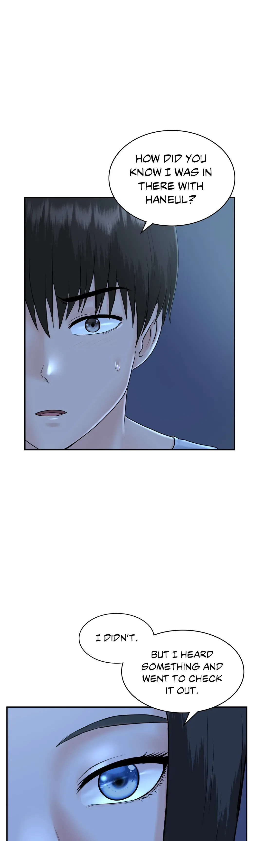 Read Be Our Guest chapter 7 image 3 on Lezhin