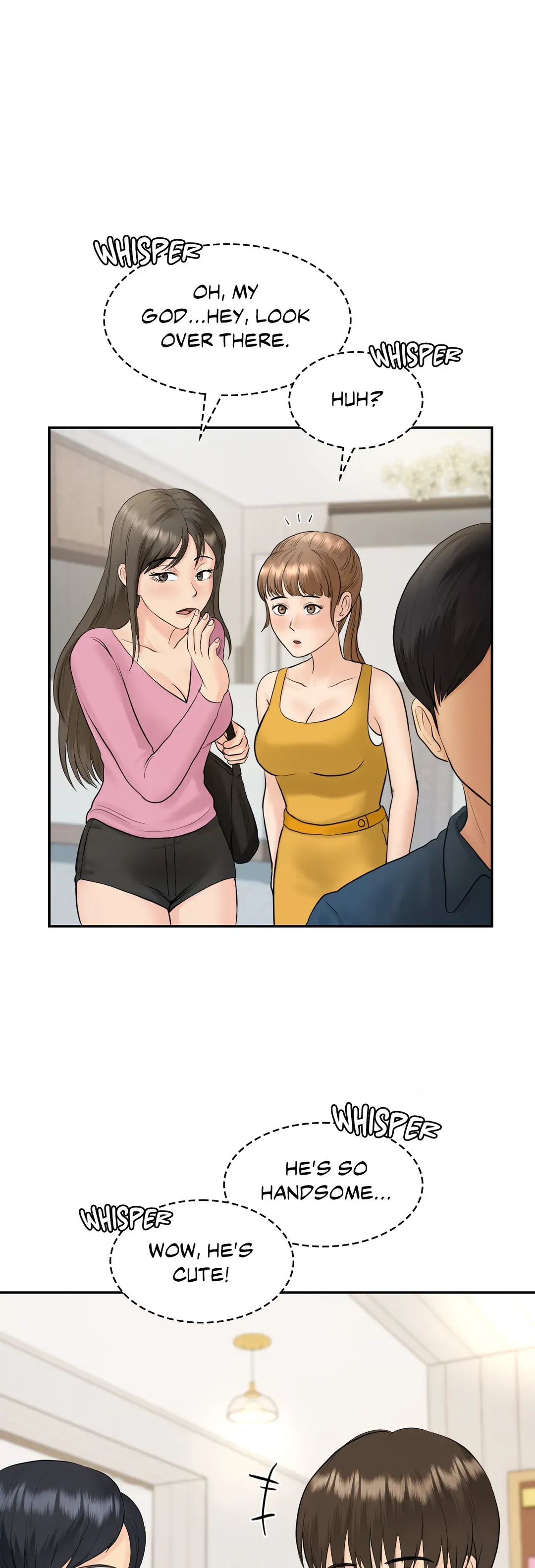 Read Be Our Guest chapter 7 image 30 on Lezhin