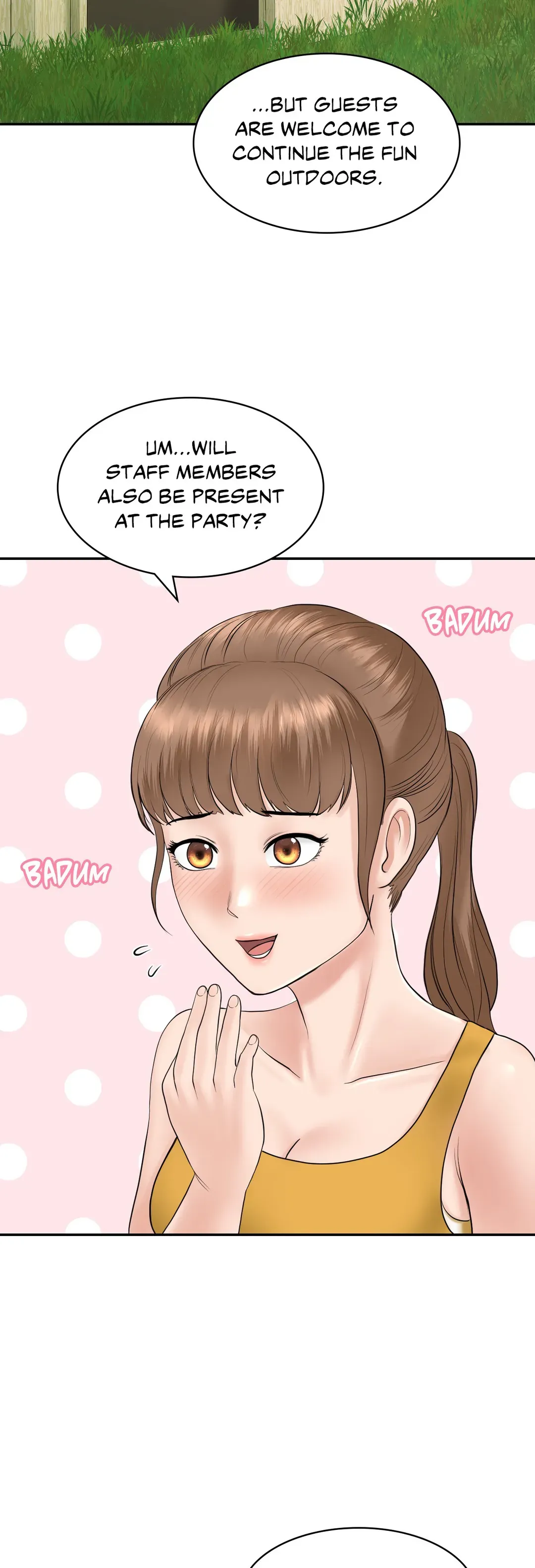 Read Be Our Guest chapter 7 image 33 on Lezhin
