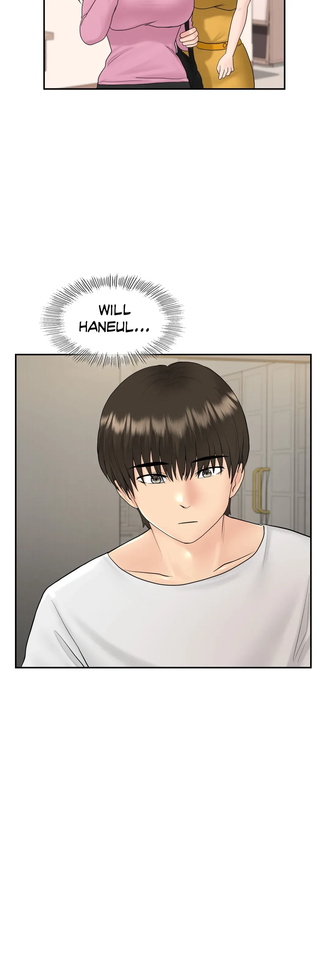 Read Be Our Guest chapter 7 image 35 on Lezhin