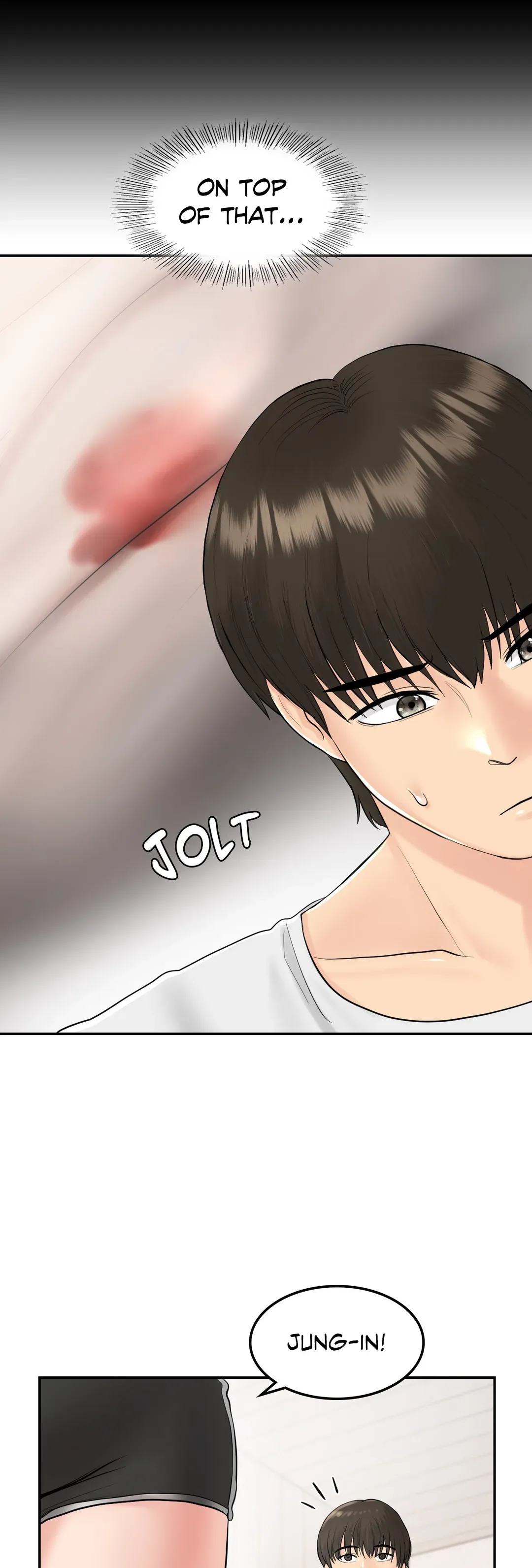 Read Be Our Guest chapter 7 image 40 on Lezhin