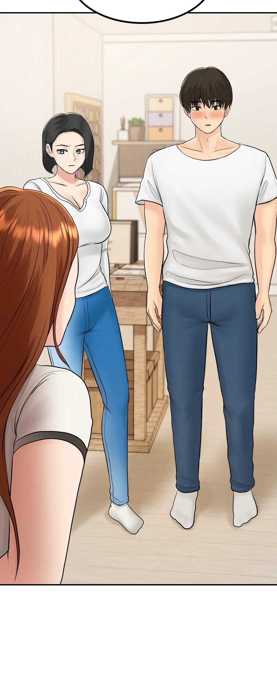 Read Be Our Guest chapter 7 image 46 on Lezhin