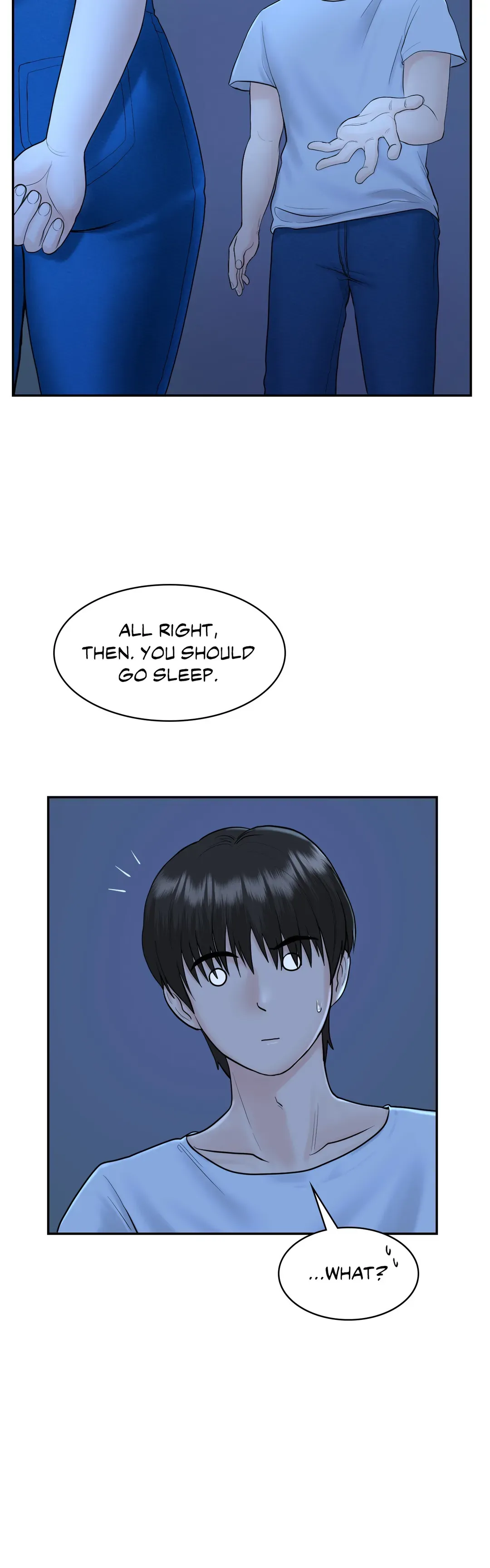 Read Be Our Guest chapter 7 image 5 on Lezhin