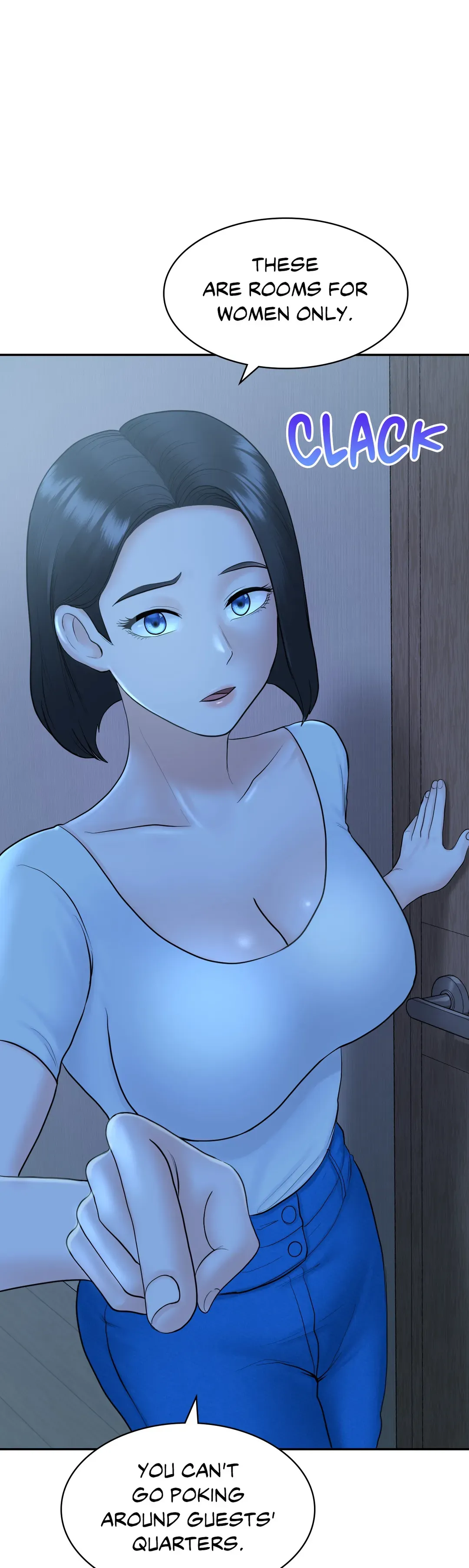 Read Be Our Guest chapter 7 image 6 on Lezhin