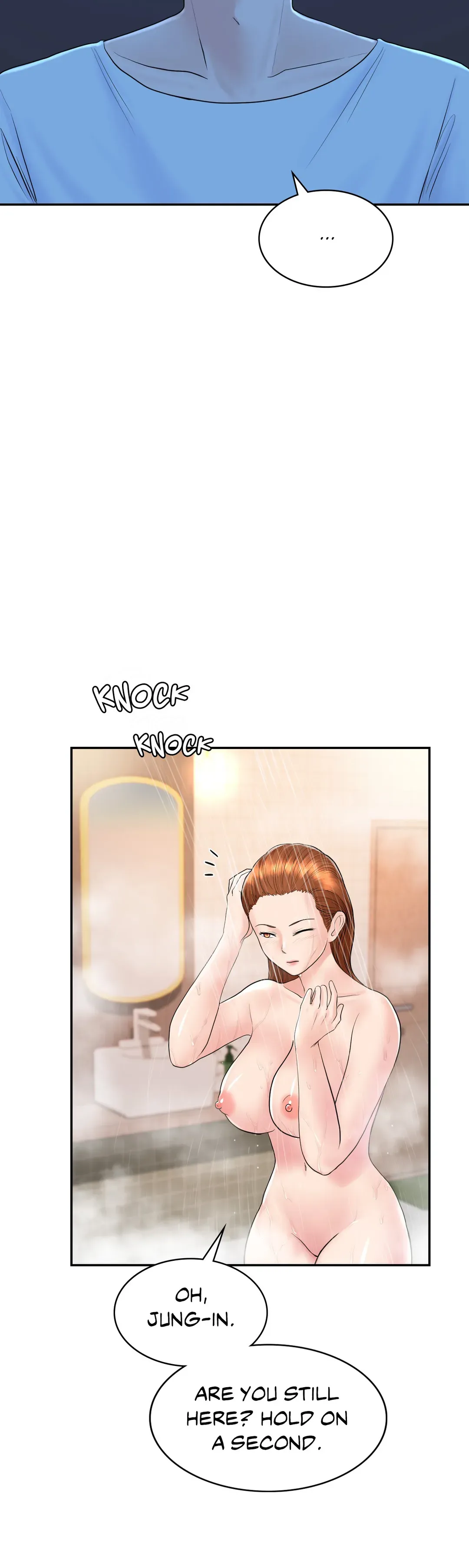 Read Be Our Guest chapter 7 image 8 on Lezhin