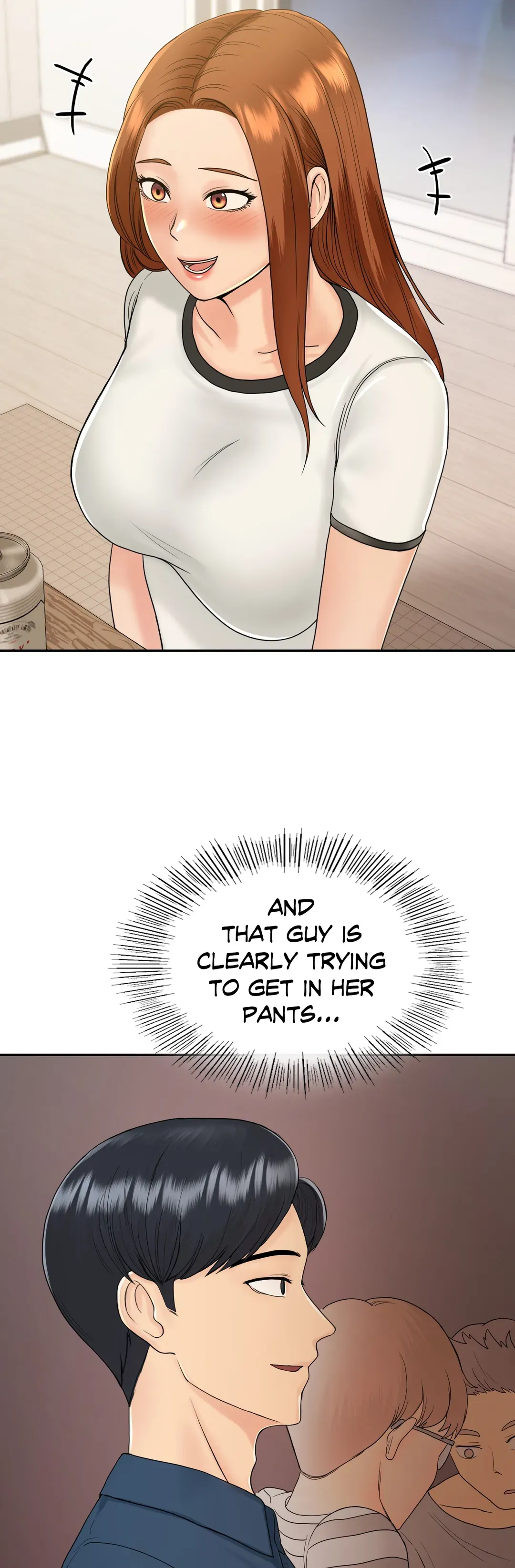 Read Be Our Guest chapter 8 image 10 on Lezhin