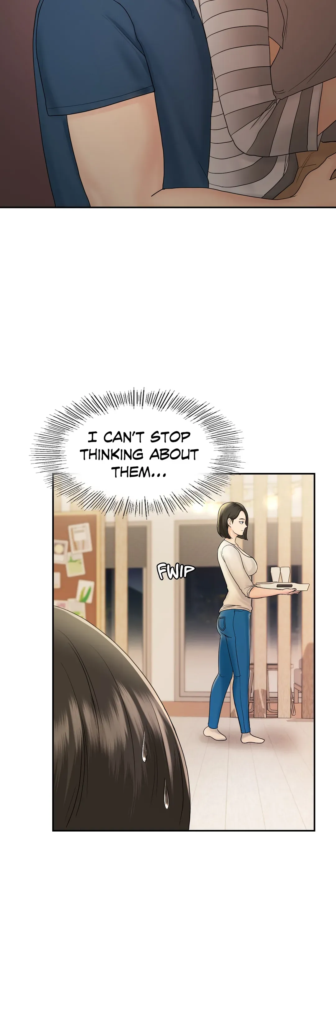 Read Be Our Guest chapter 8 image 11 on Lezhin