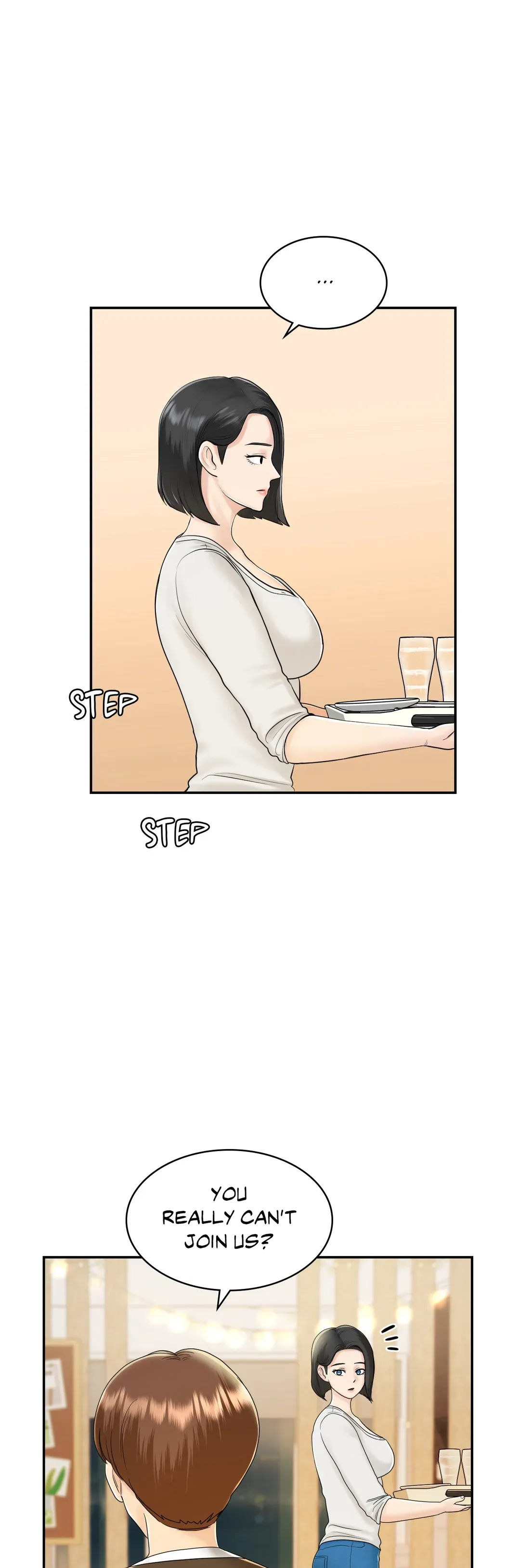 Read Be Our Guest chapter 8 image 12 on Lezhin