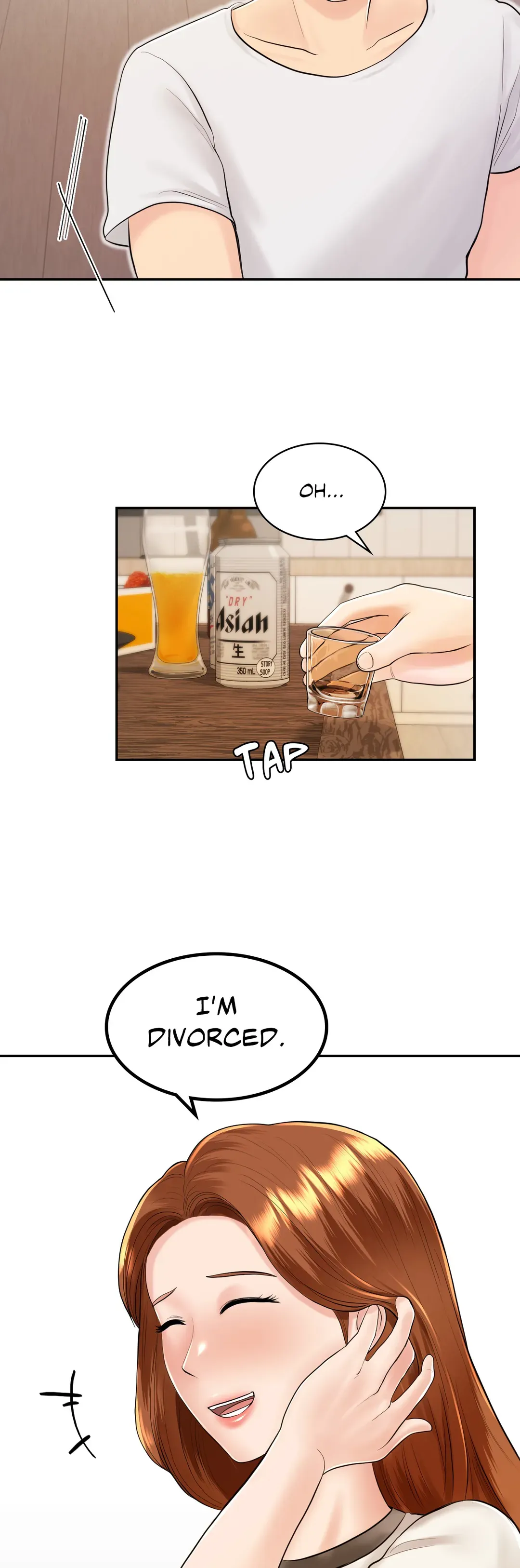 Read Be Our Guest chapter 8 image 16 on Lezhin