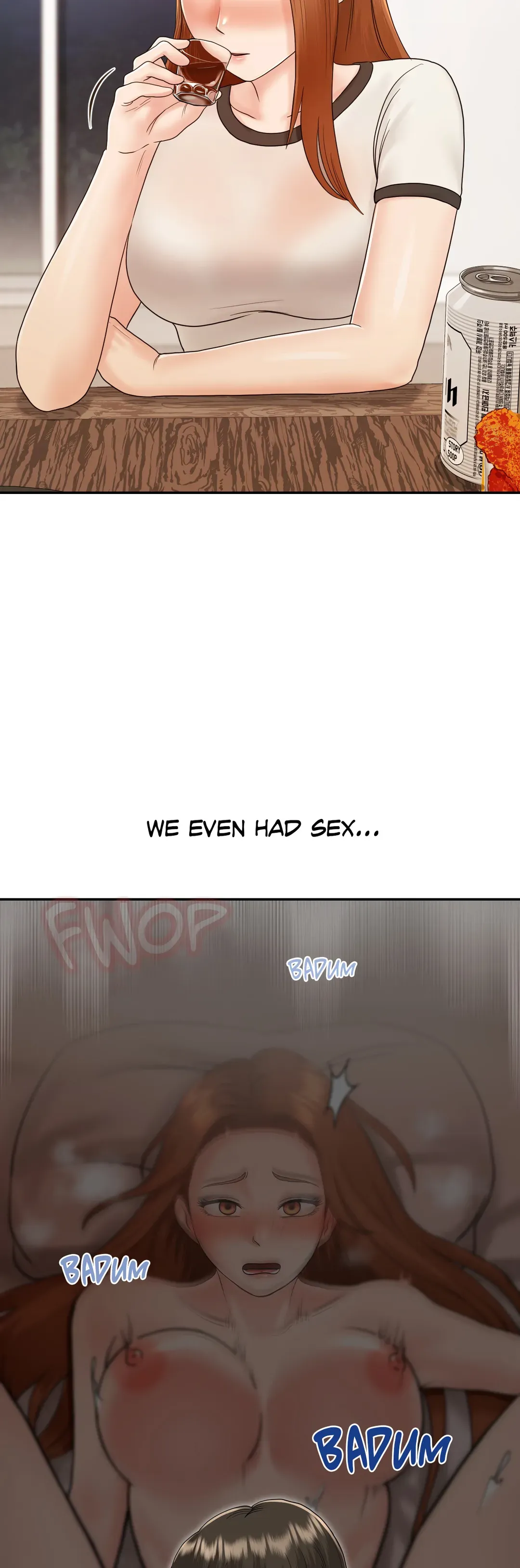 Read Be Our Guest chapter 8 image 19 on Lezhin
