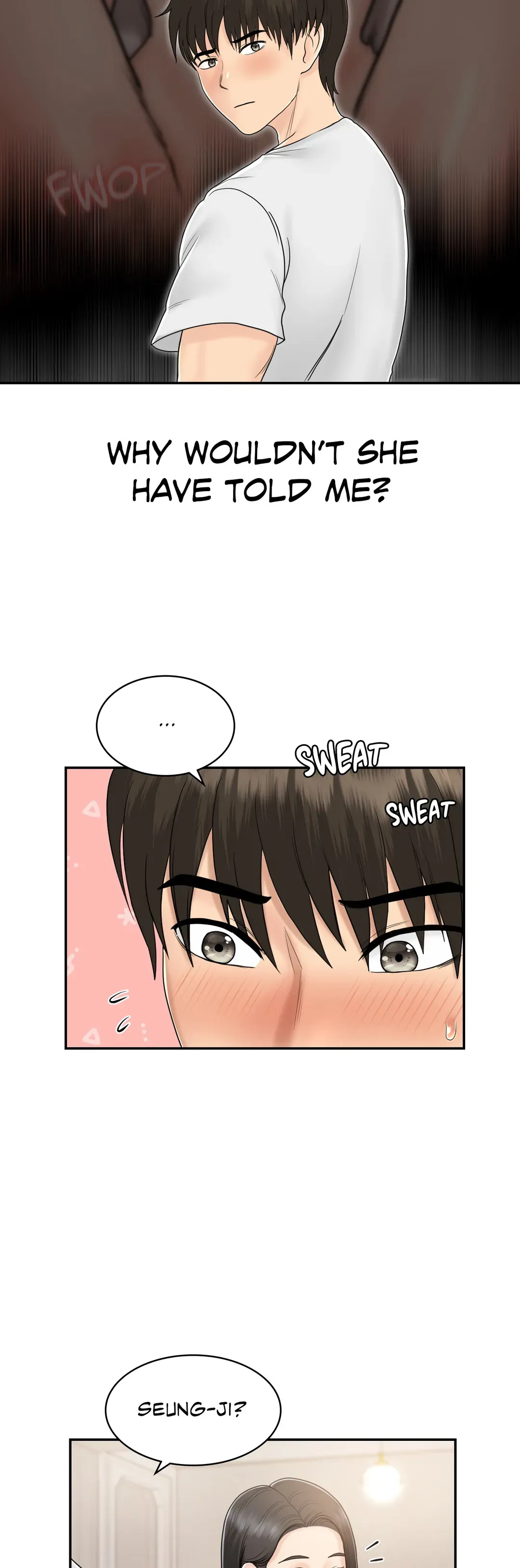 Read Be Our Guest chapter 8 image 20 on Lezhin