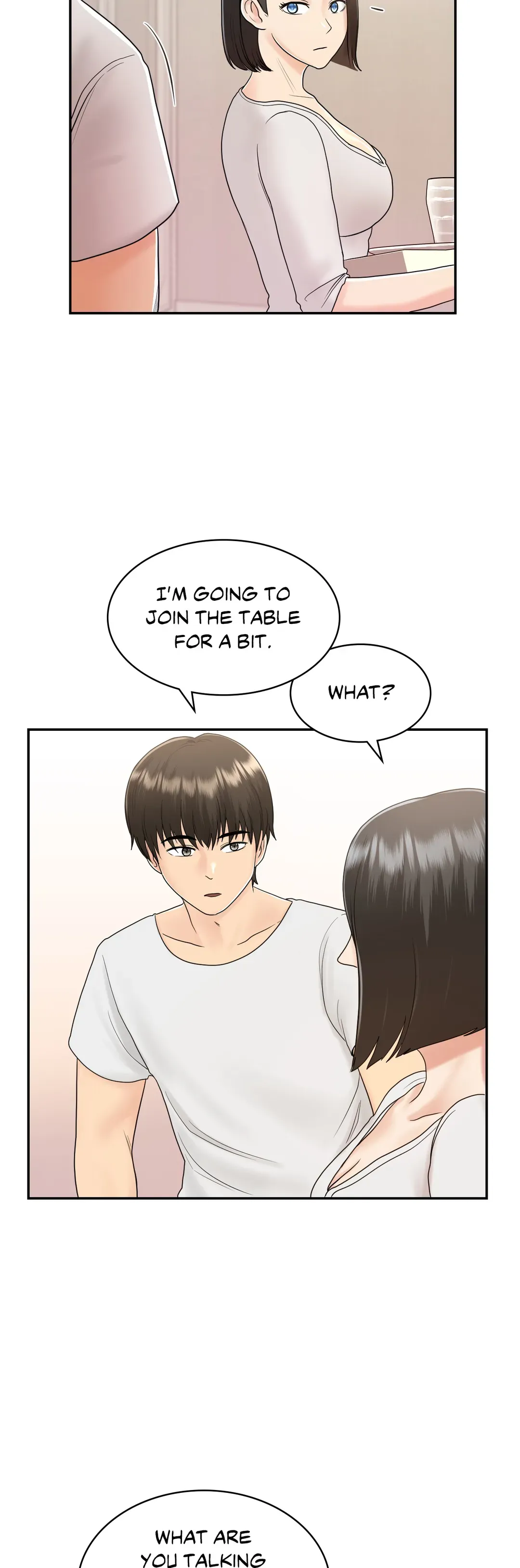 Read Be Our Guest chapter 8 image 21 on Lezhin
