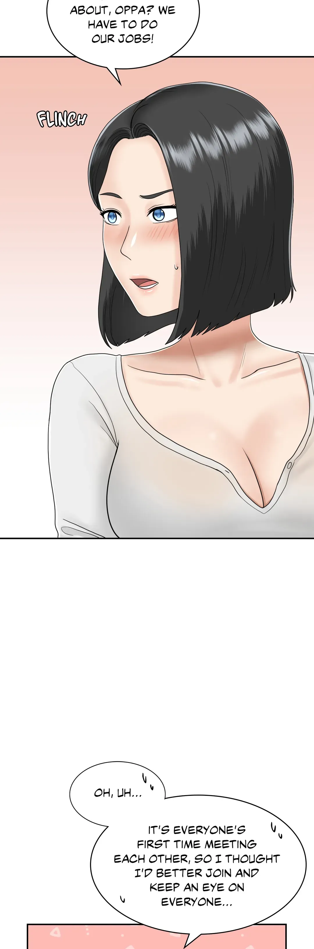 Read Be Our Guest chapter 8 image 22 on Lezhin