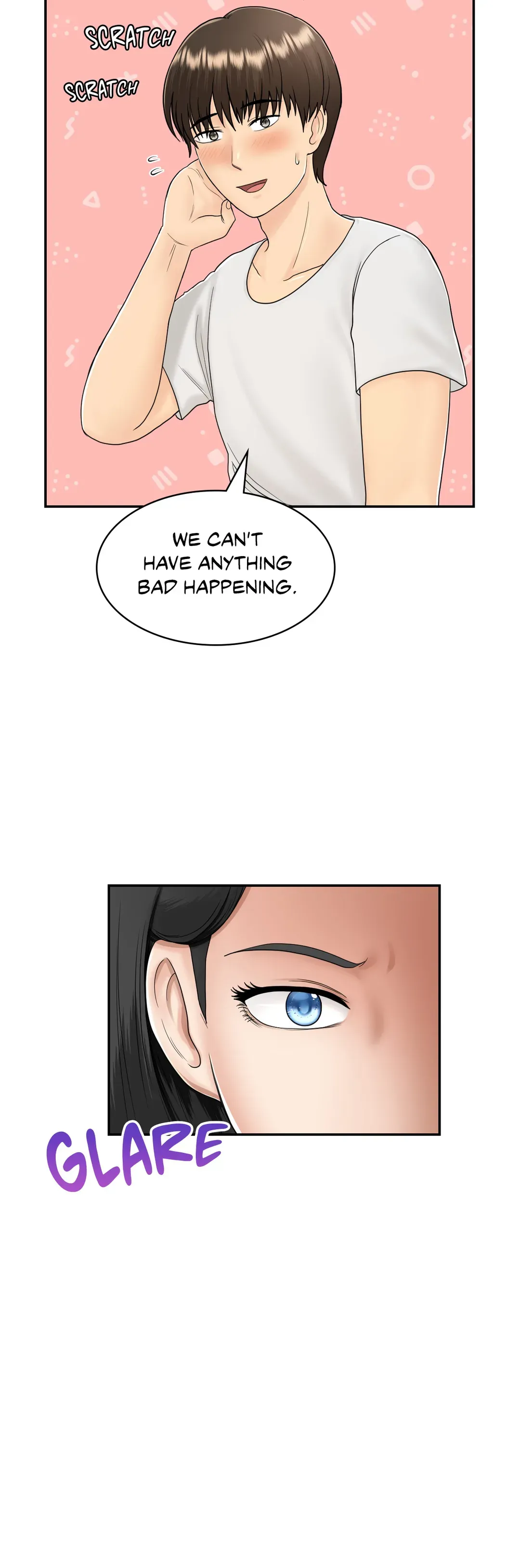 Read Be Our Guest chapter 8 image 23 on Lezhin