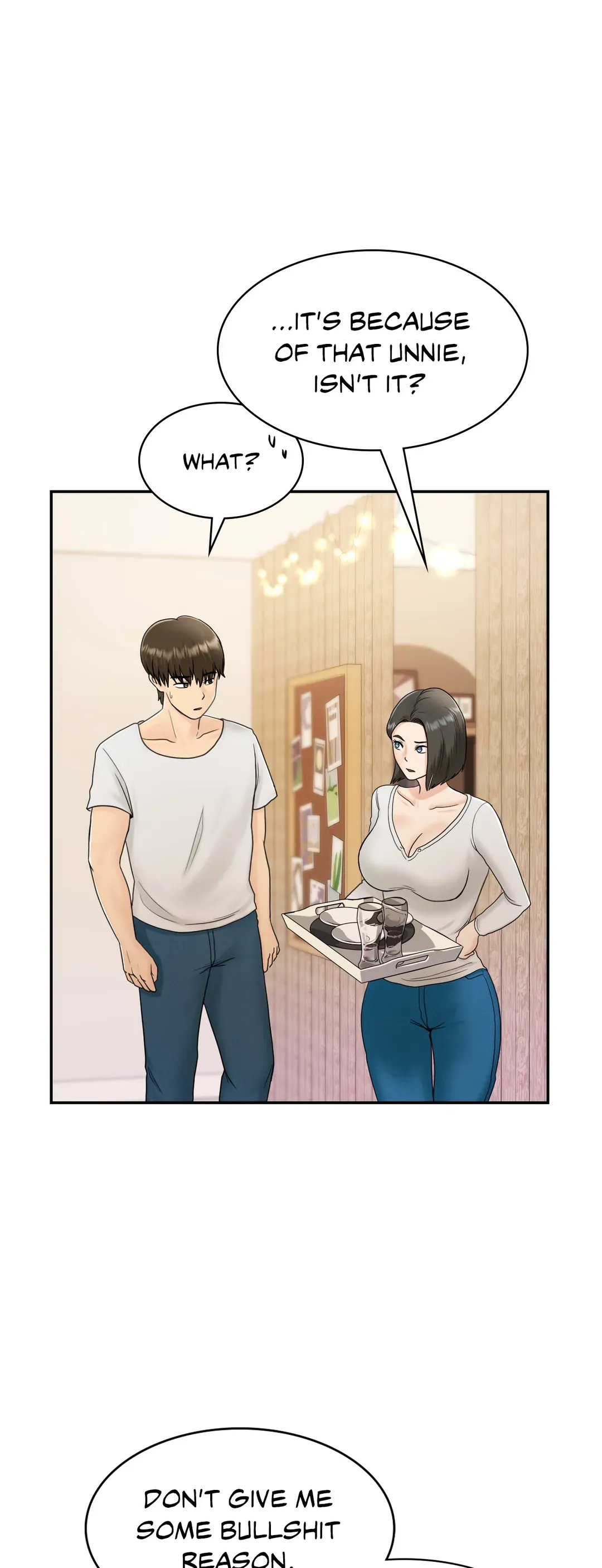 Read Be Our Guest chapter 8 image 24 on Lezhin